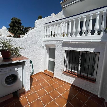 Apartamento Hibiscos, San Juan De Capistrano Nerja Eksteriør billede