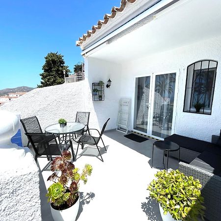 Apartamento Hibiscos, San Juan De Capistrano Nerja Eksteriør billede