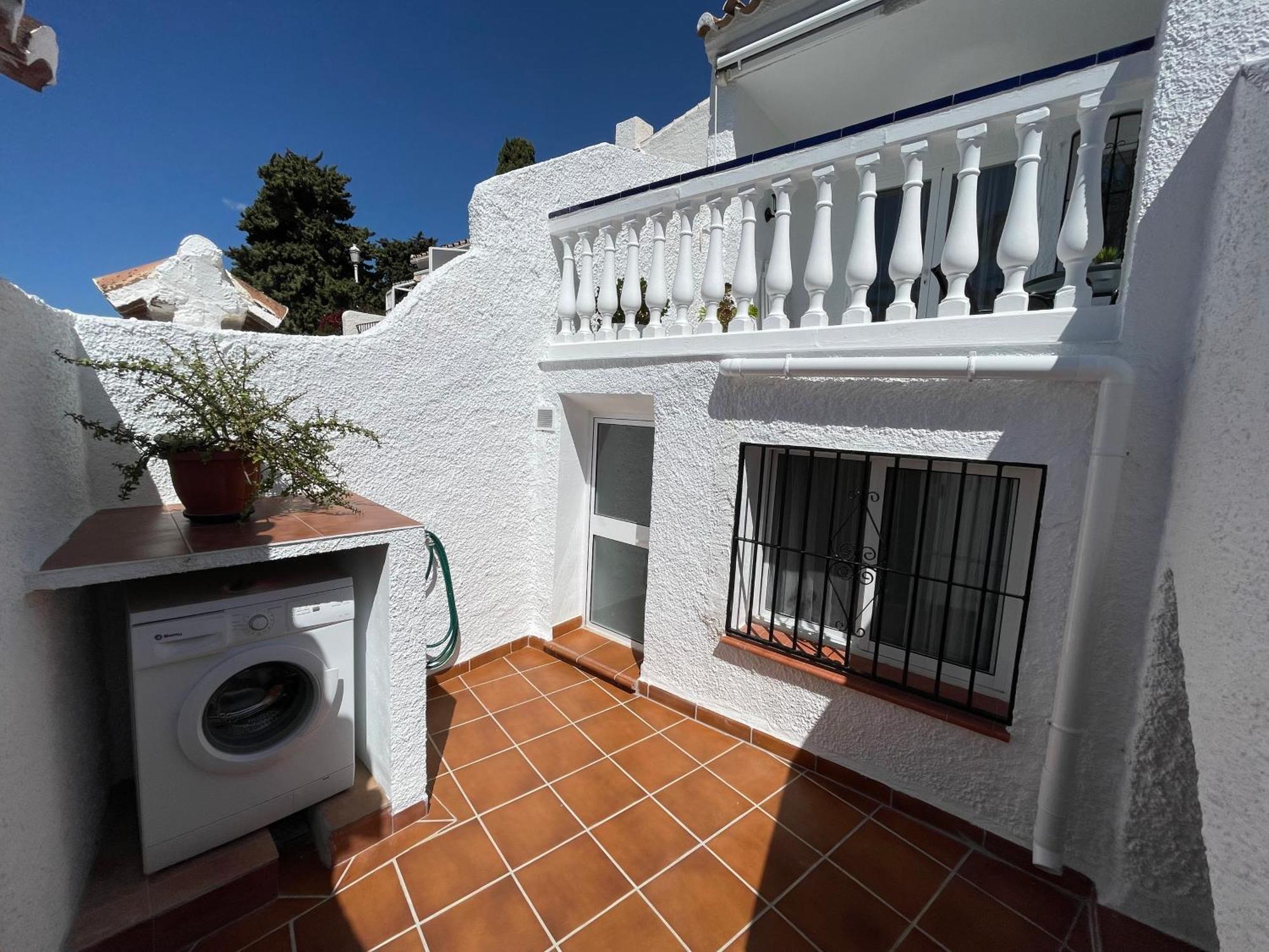Apartamento Hibiscos, San Juan De Capistrano Nerja Eksteriør billede