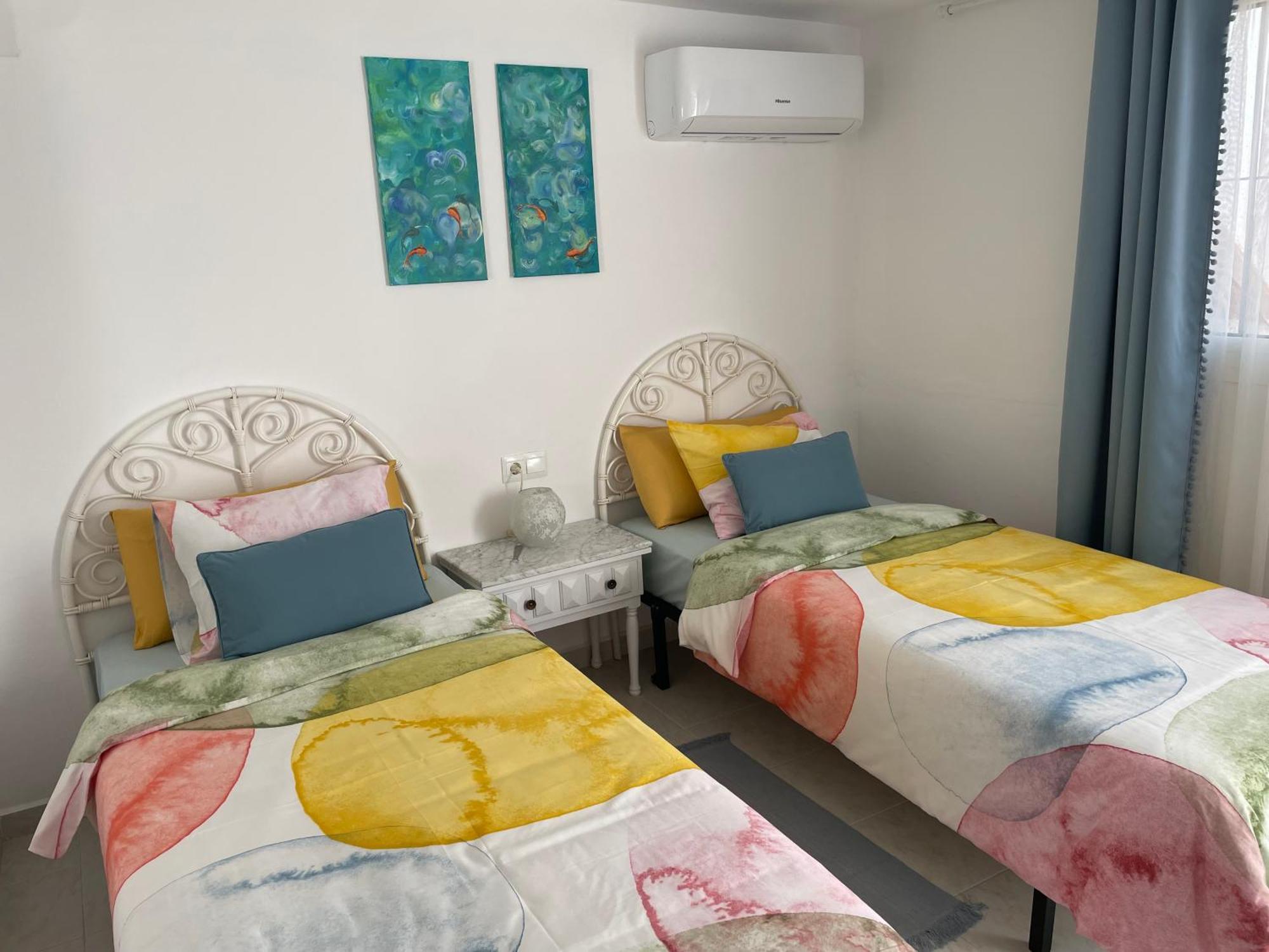 Apartamento Hibiscos, San Juan De Capistrano Nerja Eksteriør billede