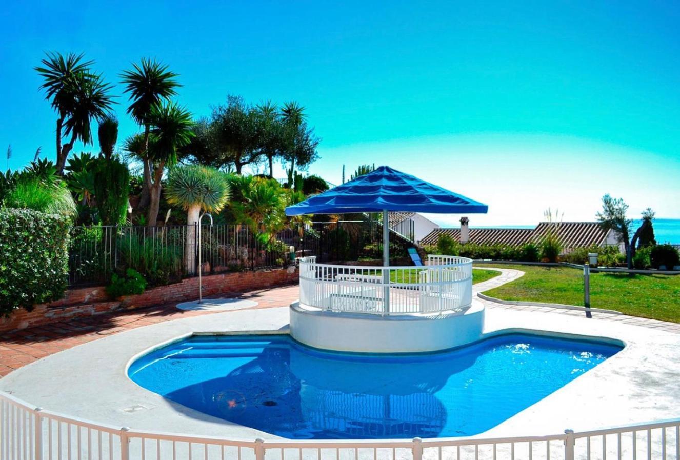 Apartamento Hibiscos, San Juan De Capistrano Nerja Eksteriør billede