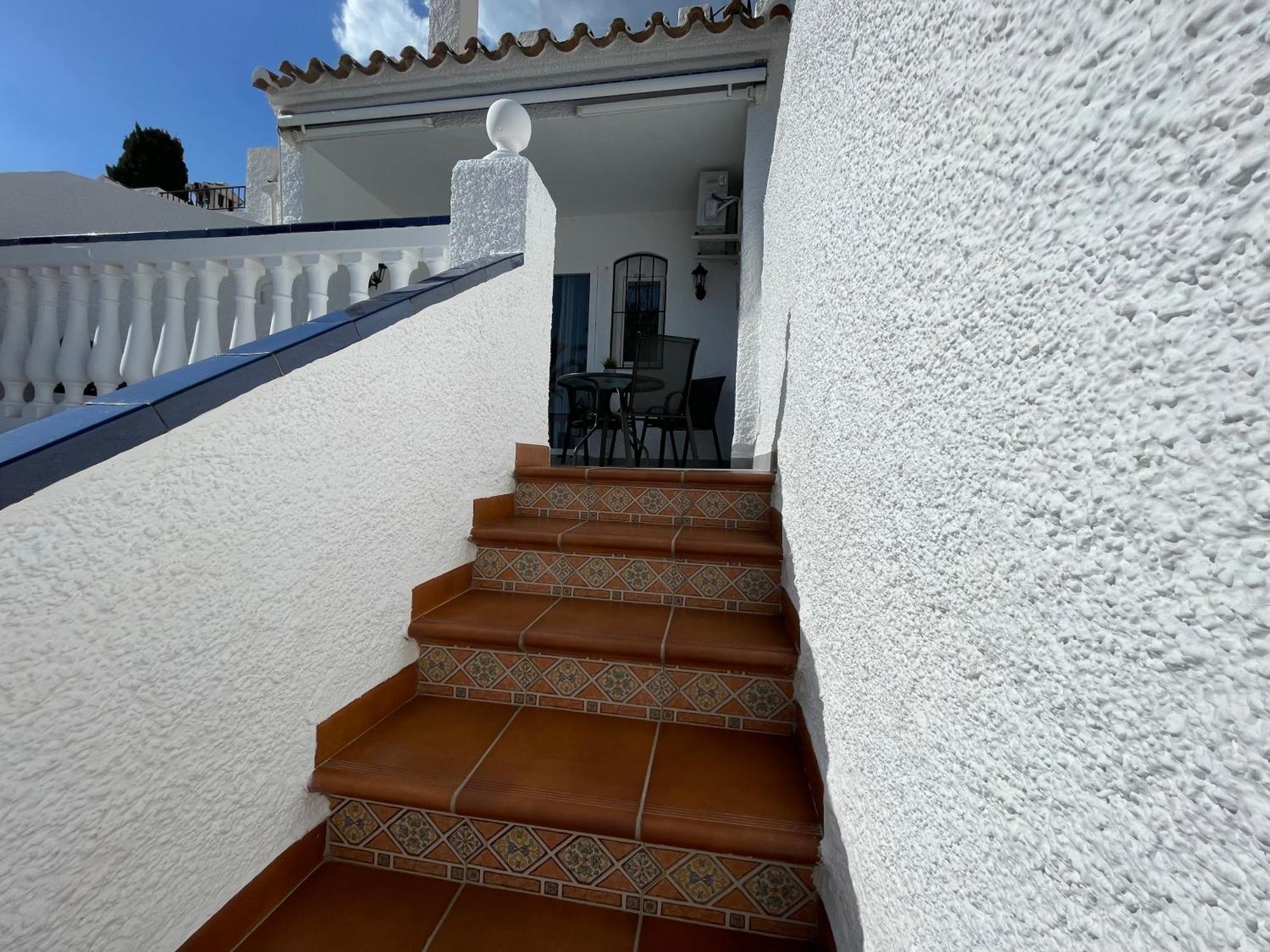 Apartamento Hibiscos, San Juan De Capistrano Nerja Eksteriør billede