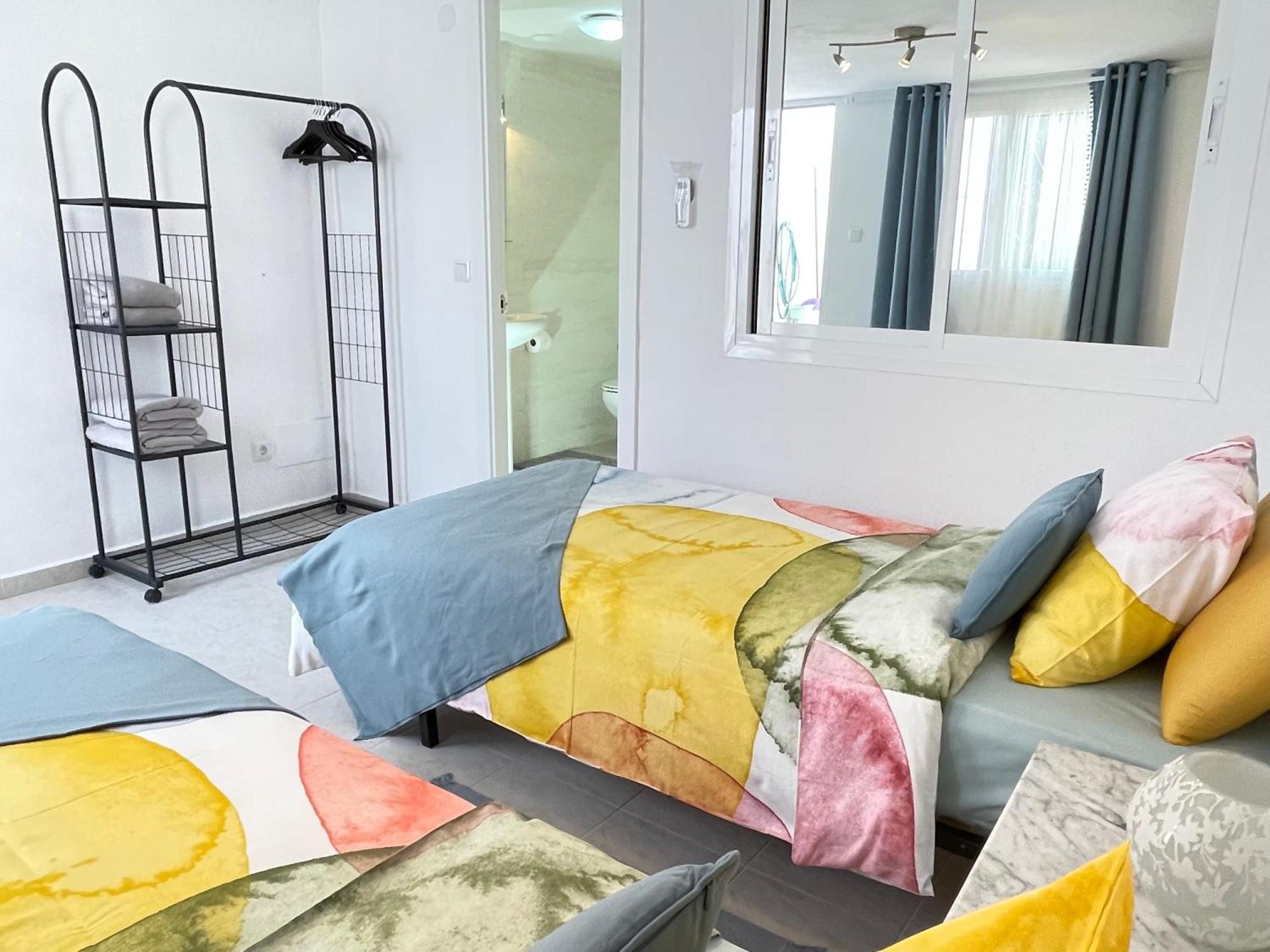 Apartamento Hibiscos, San Juan De Capistrano Nerja Eksteriør billede
