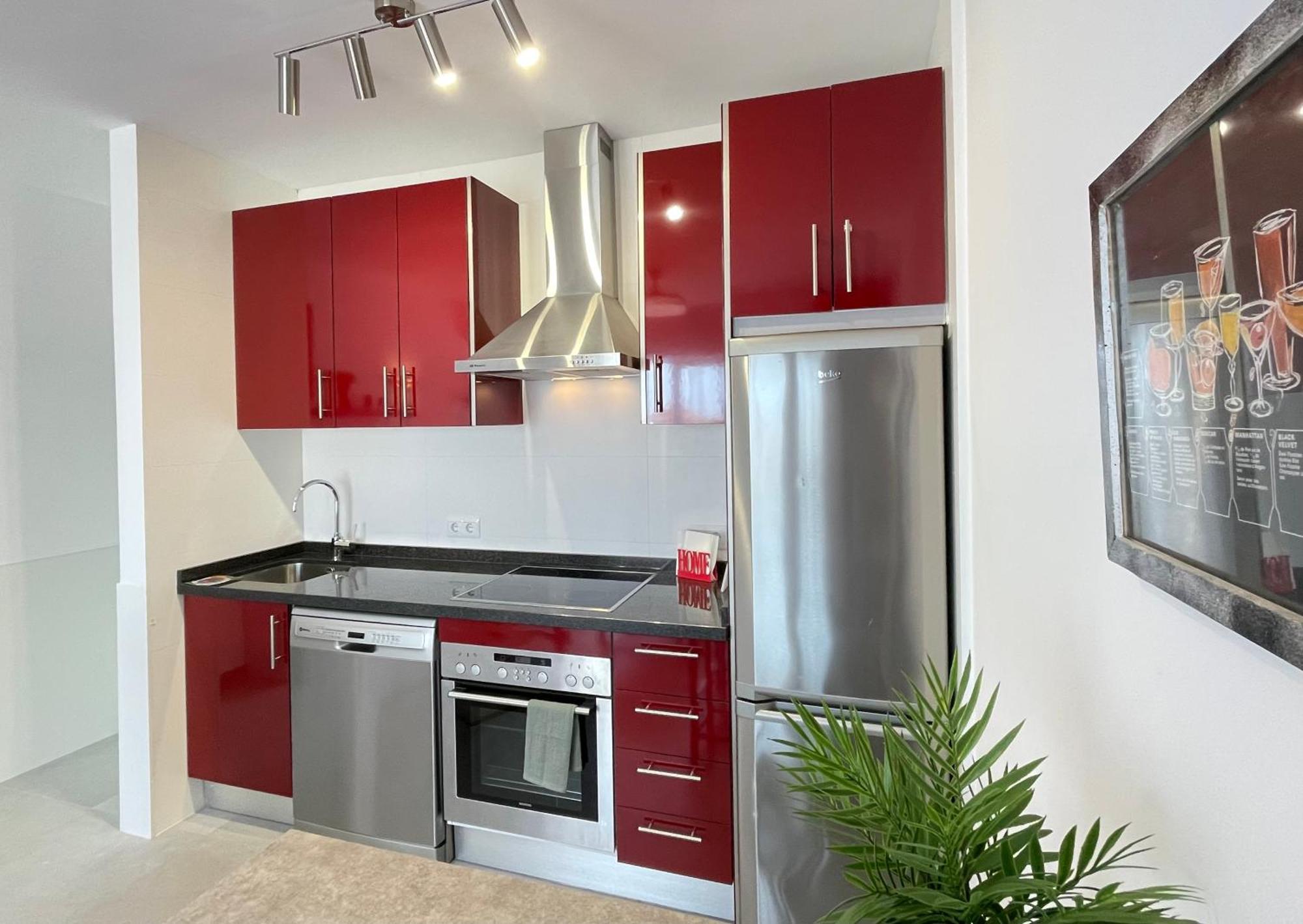 Apartamento Hibiscos, San Juan De Capistrano Nerja Eksteriør billede
