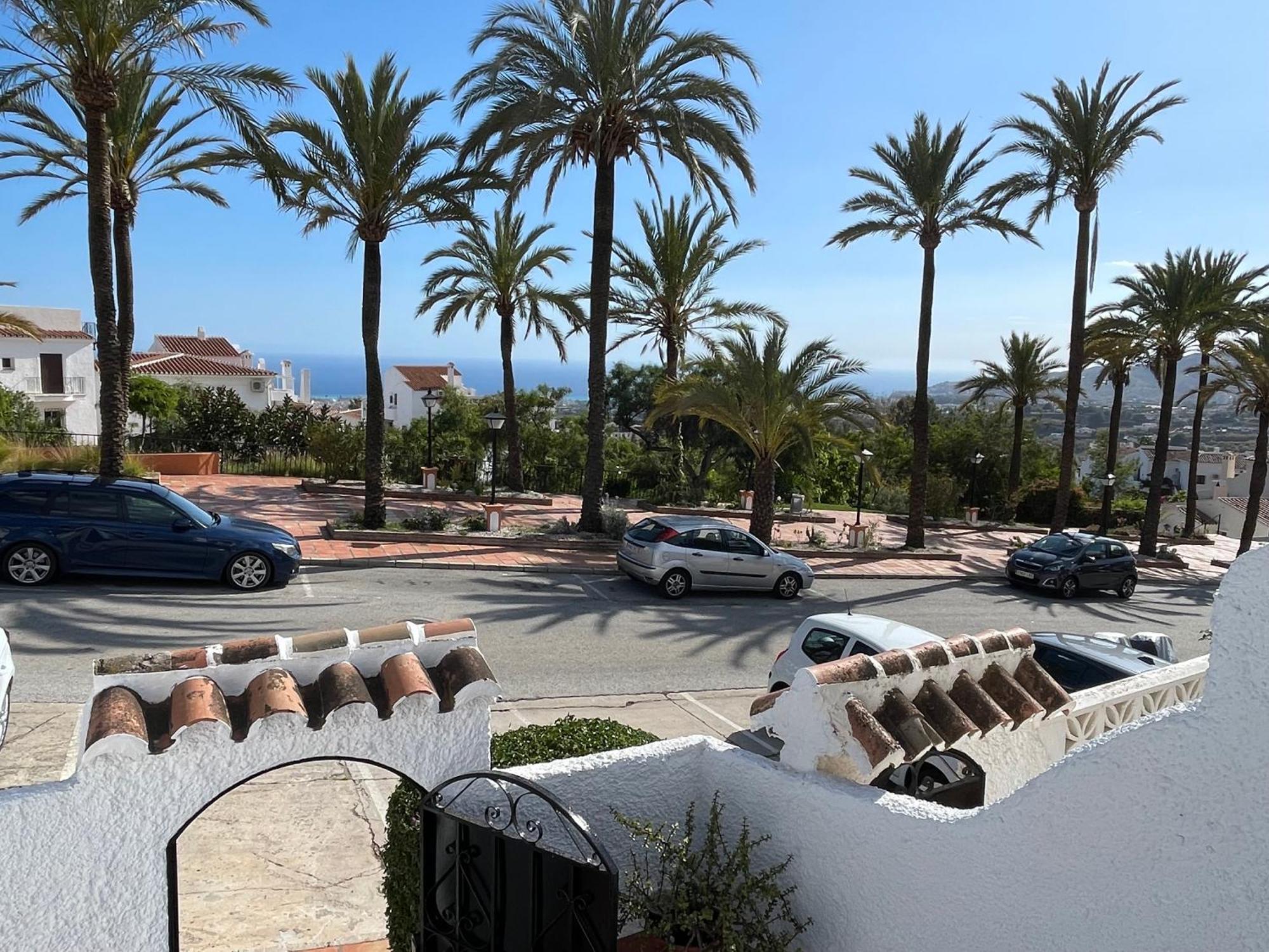 Apartamento Hibiscos, San Juan De Capistrano Nerja Eksteriør billede