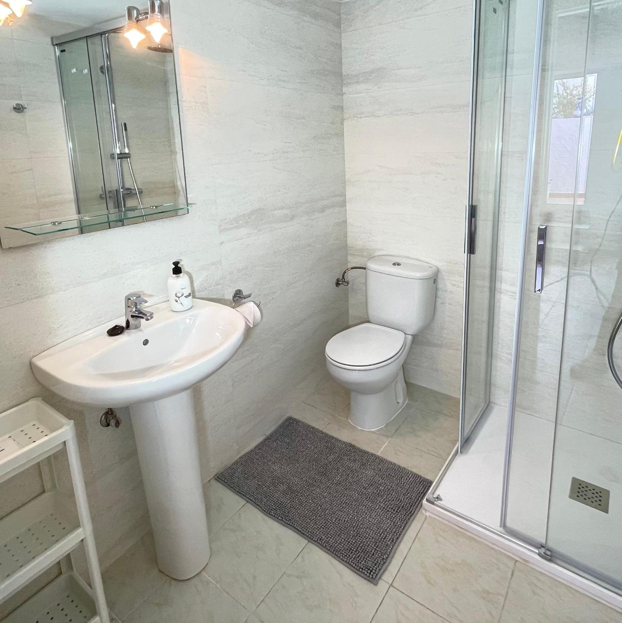 Apartamento Hibiscos, San Juan De Capistrano Nerja Eksteriør billede
